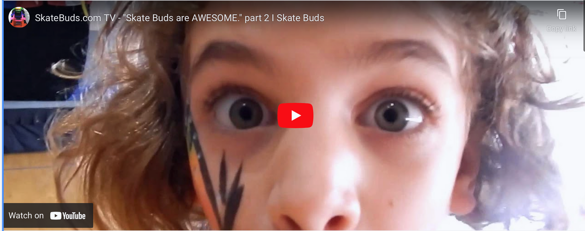 Load video: Skate Buds are fun and awesome.